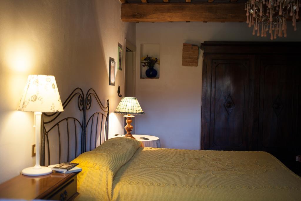 Fattoria San Paolo Agriturismo Montecastelli Pisano Exterior photo