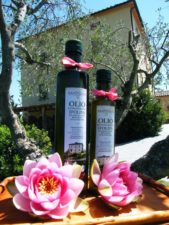 Fattoria San Paolo Agriturismo Montecastelli Pisano Exterior photo